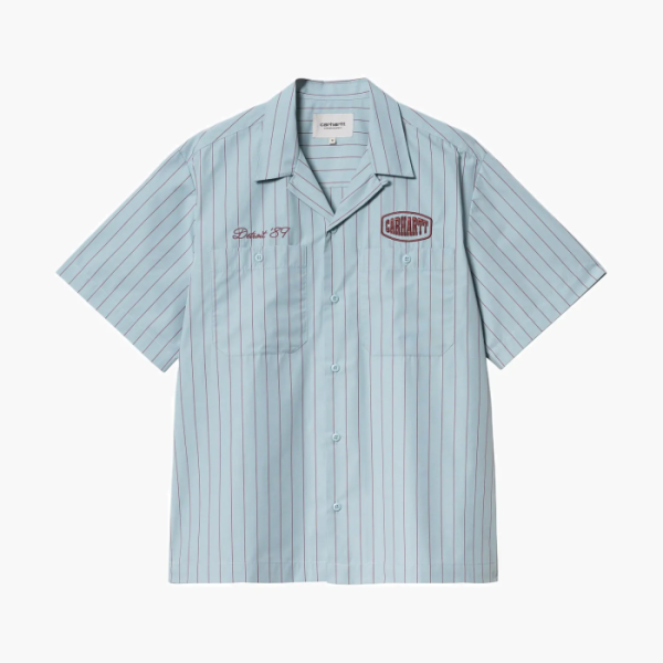 Carhartt WIP SS25 SS Hendry Shirt 