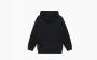 Gucci x The North Face Web Print Cotton Sweatshirt Black 