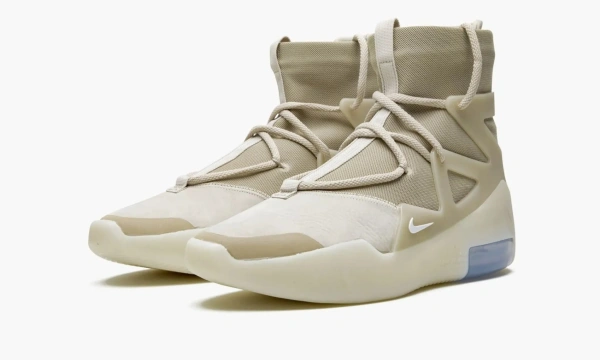 Nike Air Fear Of God 1 Oatmeal 