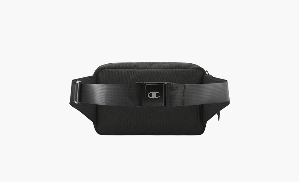 Champion Bag Logo "Black"
