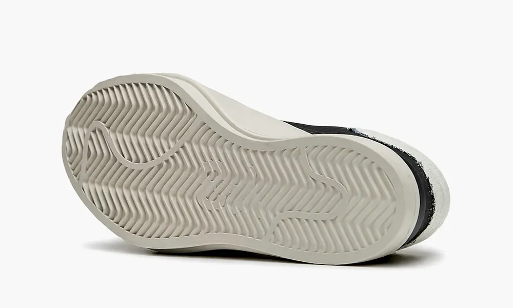 Y-3 Centennial Low Black