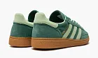 Adidas Handball Spezial WMNS Collegiate Green Semi Green Spark