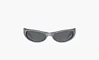 Gentle Monster Maison Margiela Sunglasses Silver Gray
