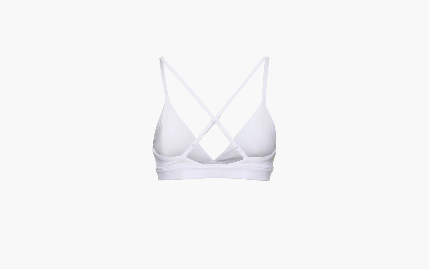 Alo Yoga Splendor Bra "White" 