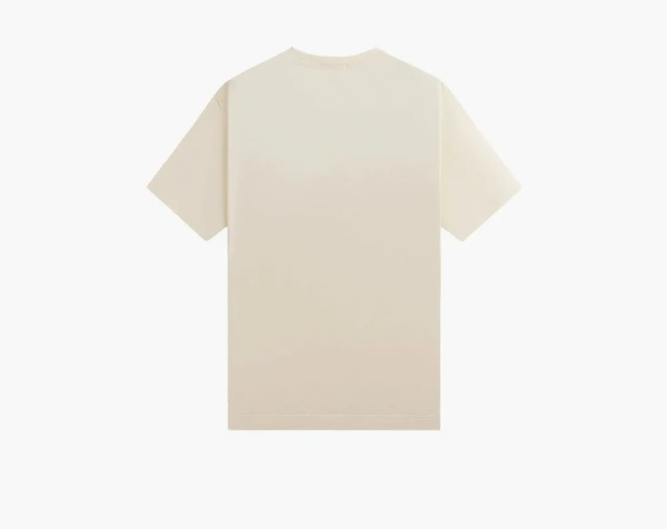 Kith For Peanuts Celebration Vintage Tee Sandrift 