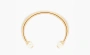 Dior deals tribal bracelet Gold 
