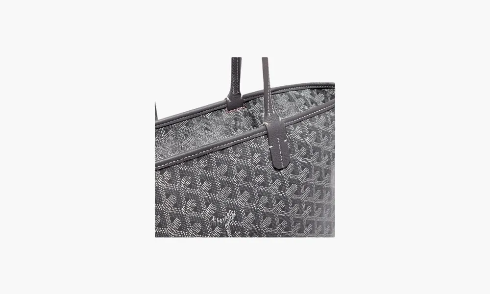 Goyard Artois Tote Bag PM Grey
