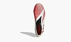 Adidas Predator Edge + Fg White Hi-res Red