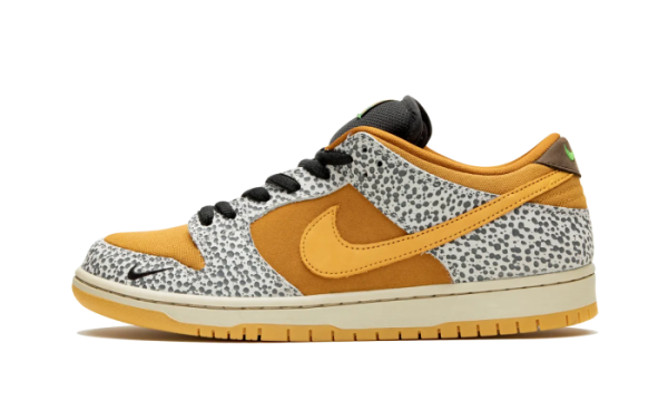 Nike SB Dunk Low Pro Safari 