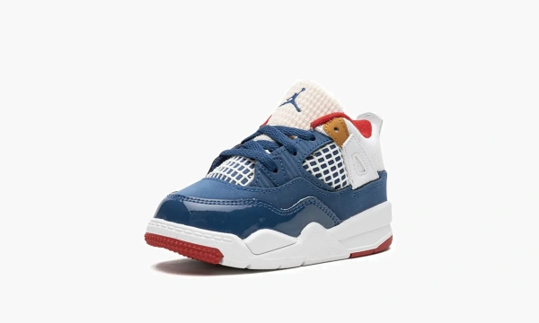 Air Jordan 4 TD Messy Room 