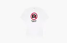Vetements No Social Media T-Shirt White