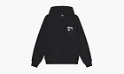 Stussy Ball Hoodie Black