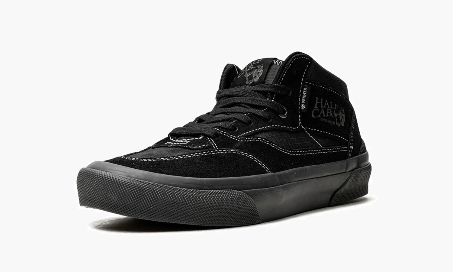 Vans Skate Half Cab Gore-tex "Triple Black" 