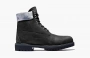 Timberland Premium 6-Inch "Black Sliver" Boots 