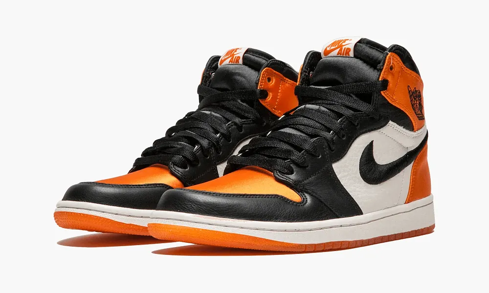 Air Jordan 1 Retro High OG Sl WMNS Satin Shattered Backboard