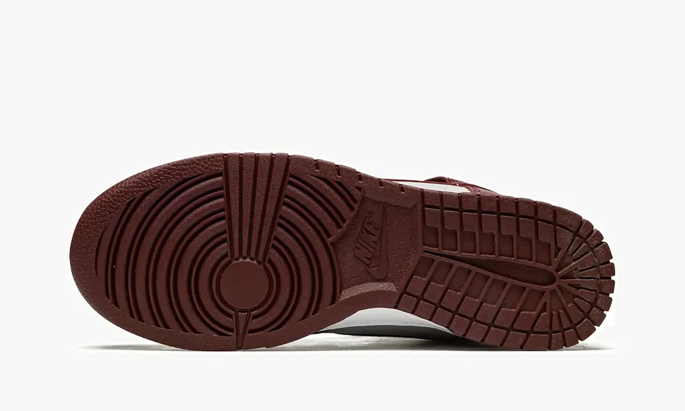 Nike Dunk HI Retro Dark Beetroot