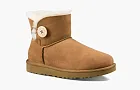 Wmns Mini Bailey Button 2 Boot 'Chestnut'