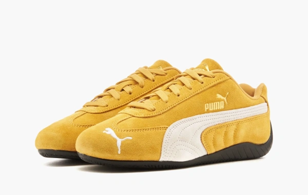 Puma Speedcat OG Archive Gold 