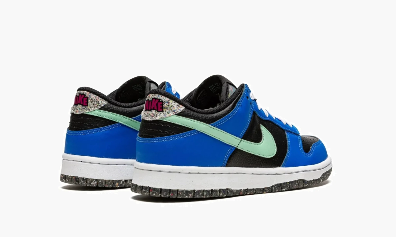 Nike Dunk Low SE GS "Crater - Photo Blue" 