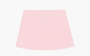 Sporty & Rich x Prince Sporty Court Skirt "Baby Pink/White" 