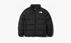 The North Face Logo Black