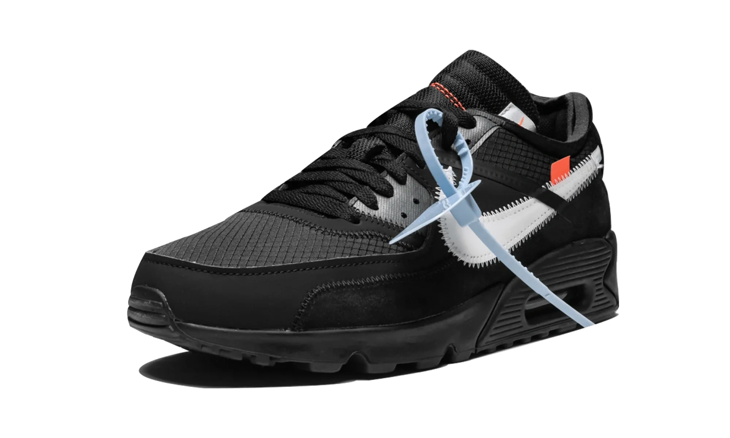 Nike The 10: Air Max 90 Off-white - Black 