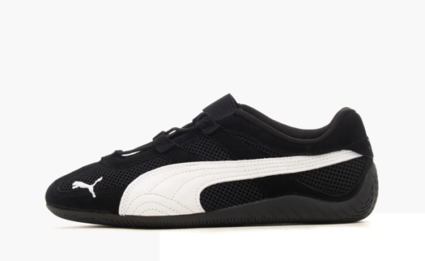 Puma Speedcat Go WMNS Black White 