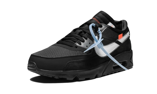 Nike The 10: Air Max 90 Off-white - Black 