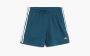 Adidas Originals Waffle Knit Sprinter Shorts "Blue" 
