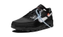 Nike The 10: Air Max 90 Off-white - Black 