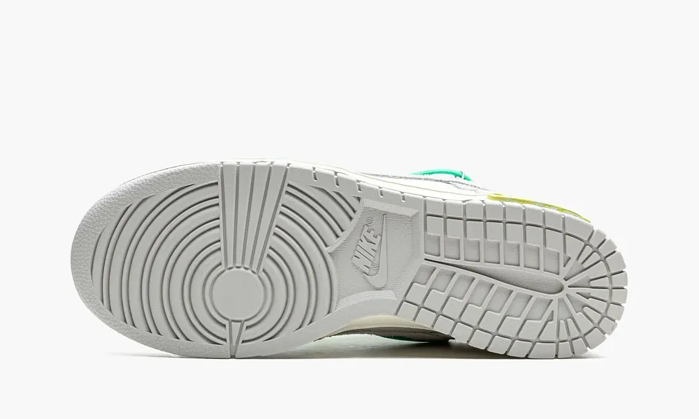Nike Dunk Low Off-white - Lot 14