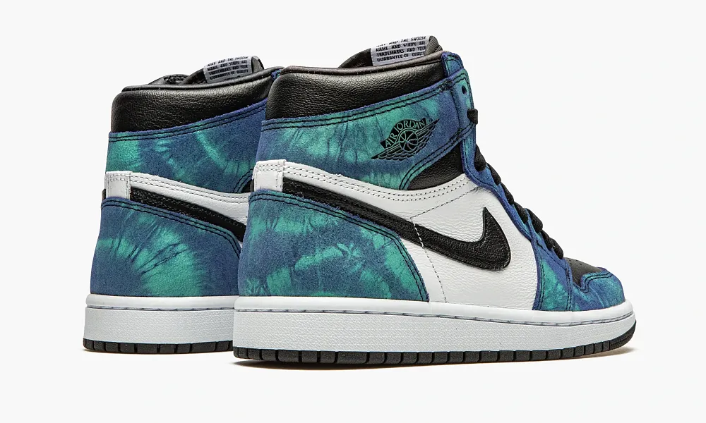 Air Jordan 1 High OG WMNS Tie-dye