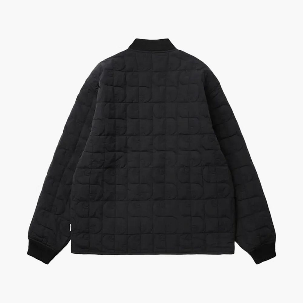 Carhartt WIP Skyler Quilted Liner Jacket Black