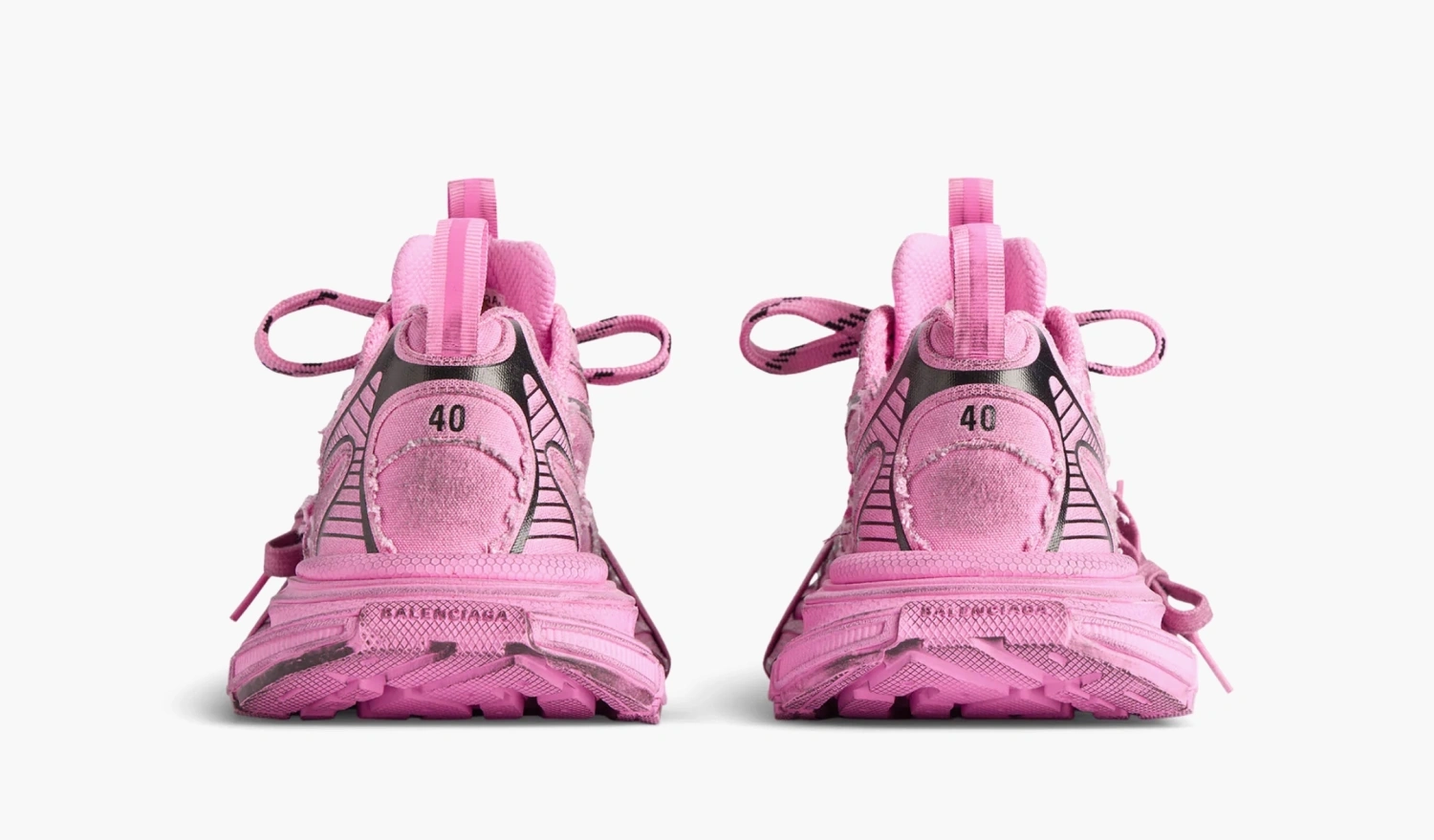 Balenciaga 3XL Sneaker WMNS Rosa 