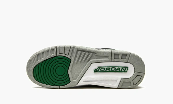 Air Jordan 3 Retro GS Pine Green 