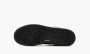 Air Jordan 1 Low GS Black Grey Pink 