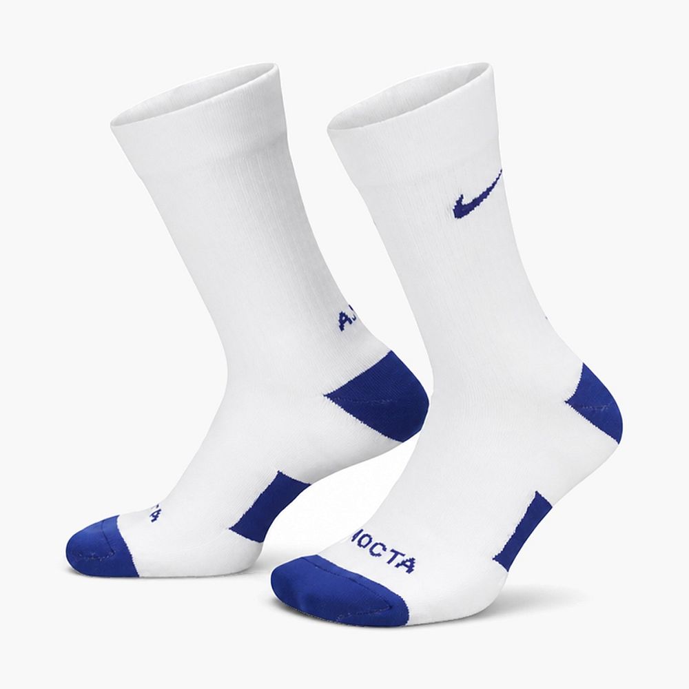 Nike x NOCTA L'Art Crew Socks 3-Pack White
