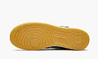 Nike Air Force 1 07 Clot X Fragment - Black Silk
