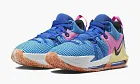 Nike Lebron Witness 7 Hyper Royal Blue Lightning White Black