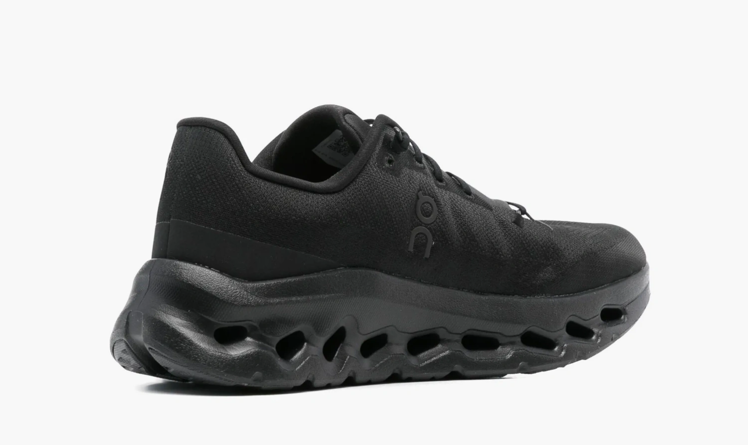 On Running Shoes WMNS Low-Top Black 