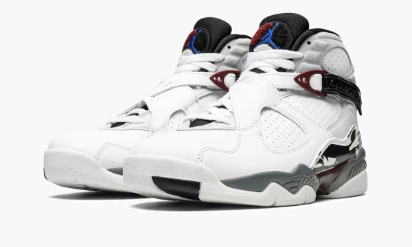 Air Jordan 8 Retro WMNS Burgundy 