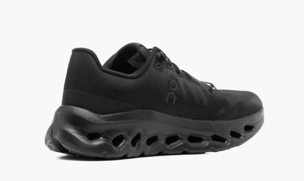 On Running Shoes WMNS Low-Top Black