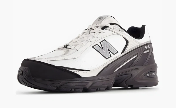 New Balance 509 White Black 