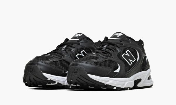 New Balance 530v2 Black White