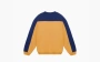 Gucci x The North Face Sweatshirt Yellow/Blue 