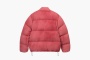 фото Stussy Recycled Nylon Down Puffer "Faded Red" (Stussy)-115673