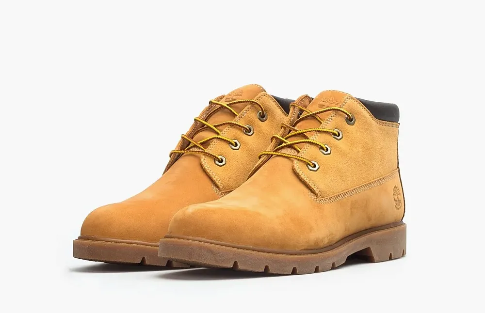 Timberland Chukka Boots Wheat