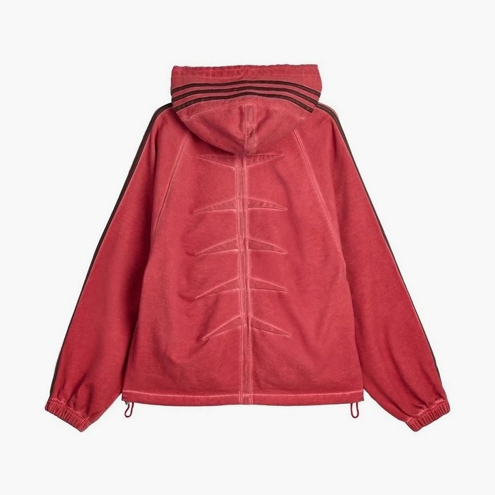 Adidas Originals x Thug Club Sweat Hoodie Power Red