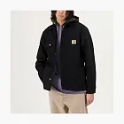 Carhartt WIP Michigan Chore Coat Black