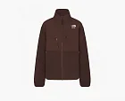 Skims x The North Face 1995 Retro Denali Fleece Jacket Cocoa